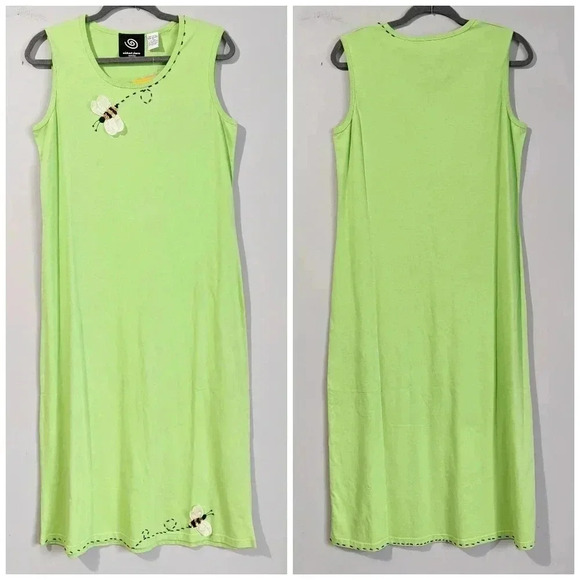 Michael Simon Event Bumblebee Dress - Picture 1 of 7